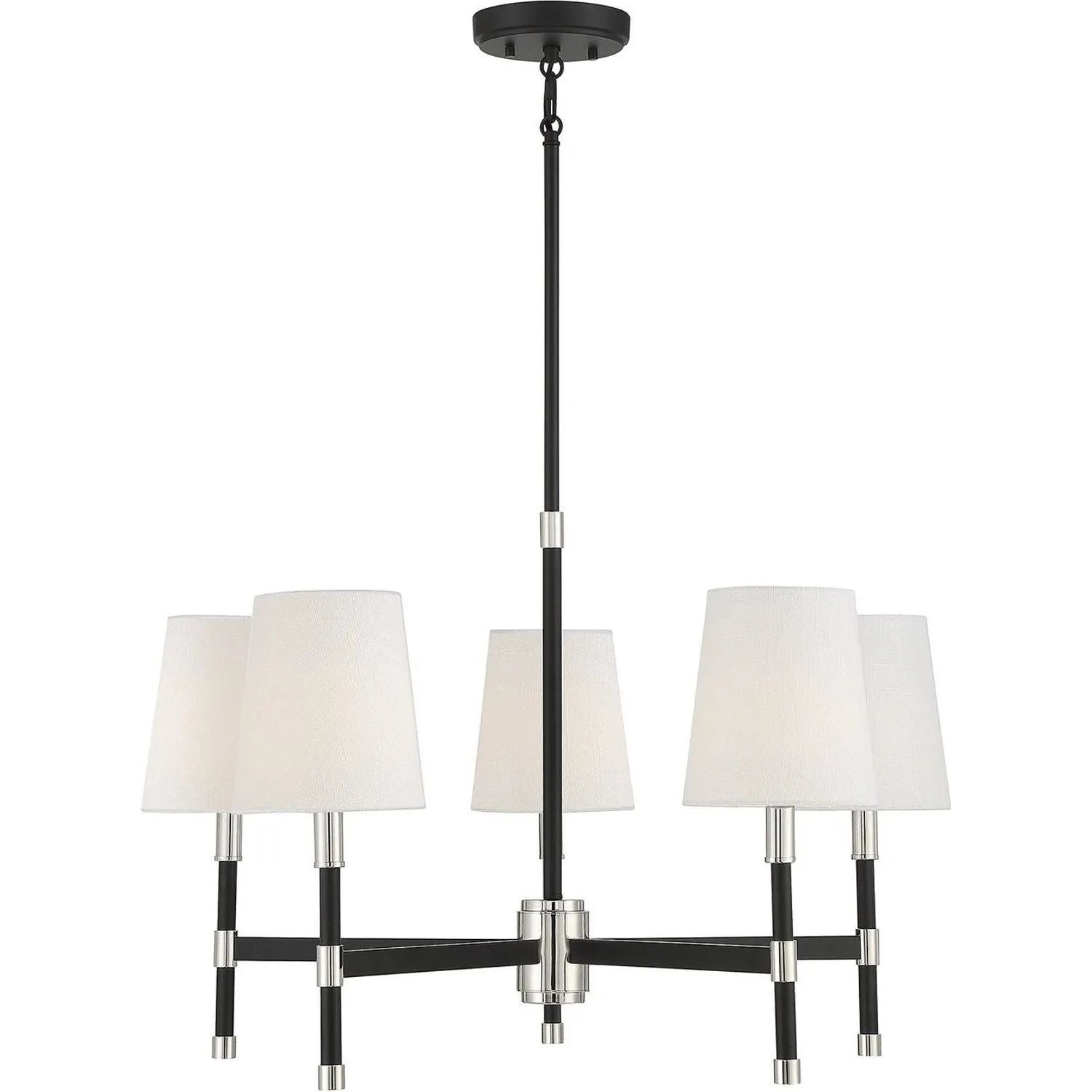 Savoy House - Brody Chandelier - 1-1630-5-173 | Montreal Lighting & Hardware