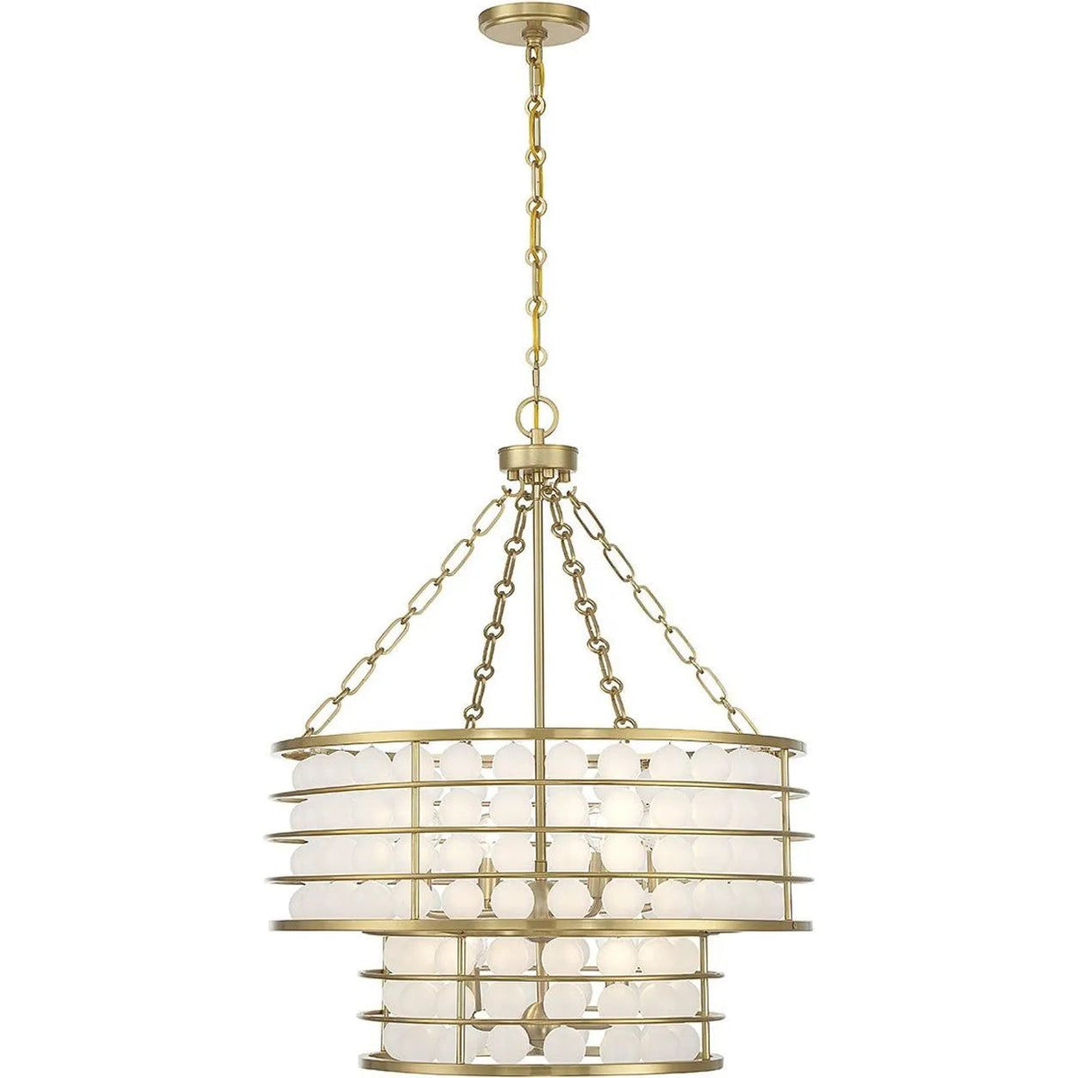 Savoy House - Byron Chandelier - 1-3364-6-322 | Montreal Lighting & Hardware