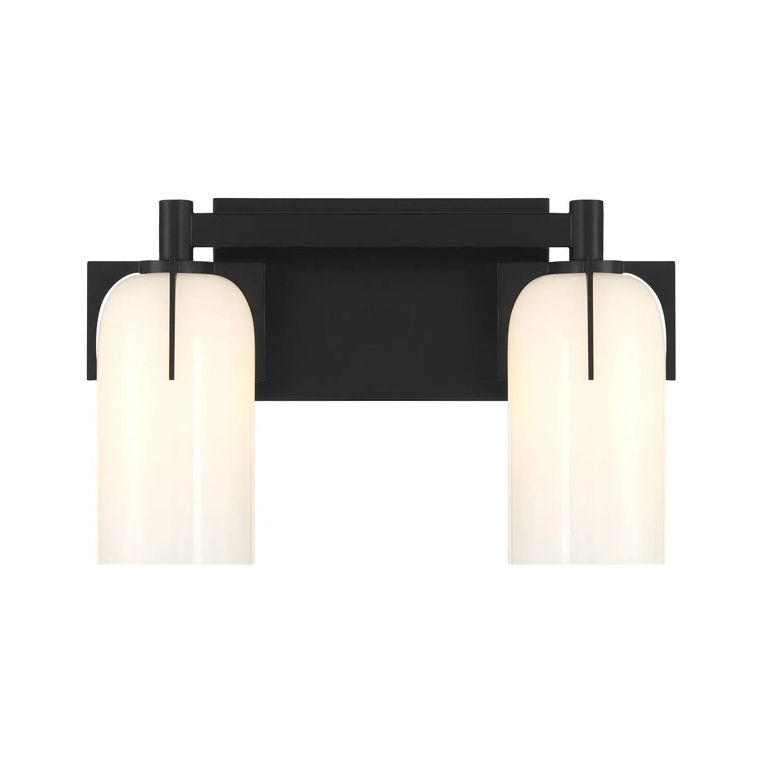 Savoy House - Caldwell Bathroom Vanity - 8-4128-2-BK | Montreal Lighting & Hardware