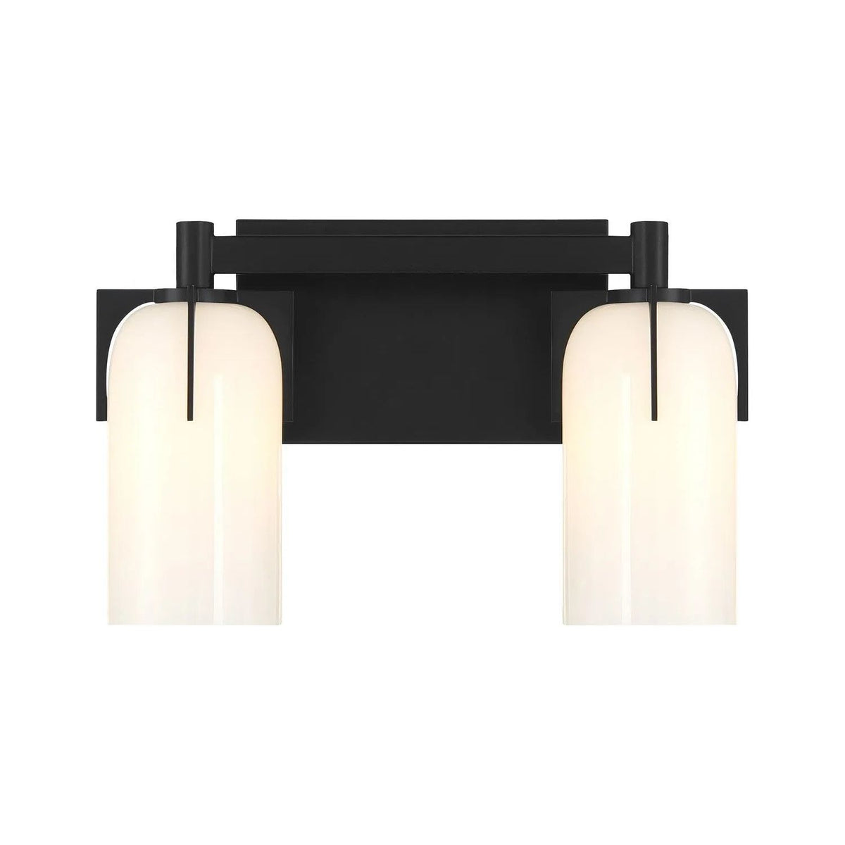 Savoy House - Caldwell Bathroom Vanity - 8-4128-2-BK | Montreal Lighting & Hardware