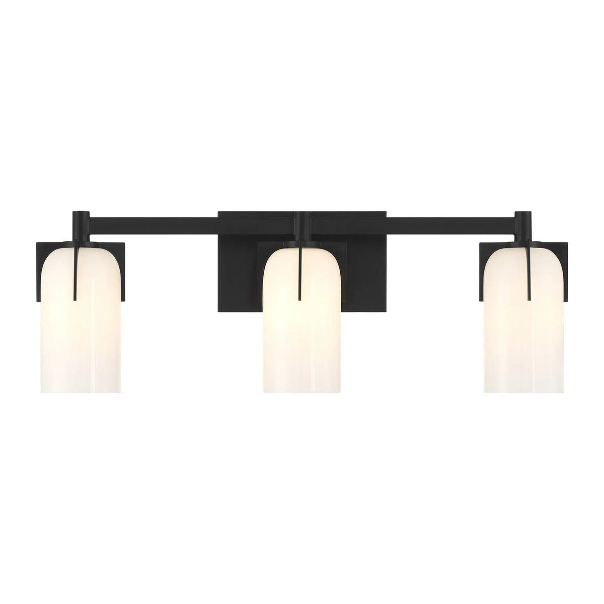 Savoy House - Caldwell Bathroom Vanity - 8-4128-3-BK | Montreal Lighting & Hardware