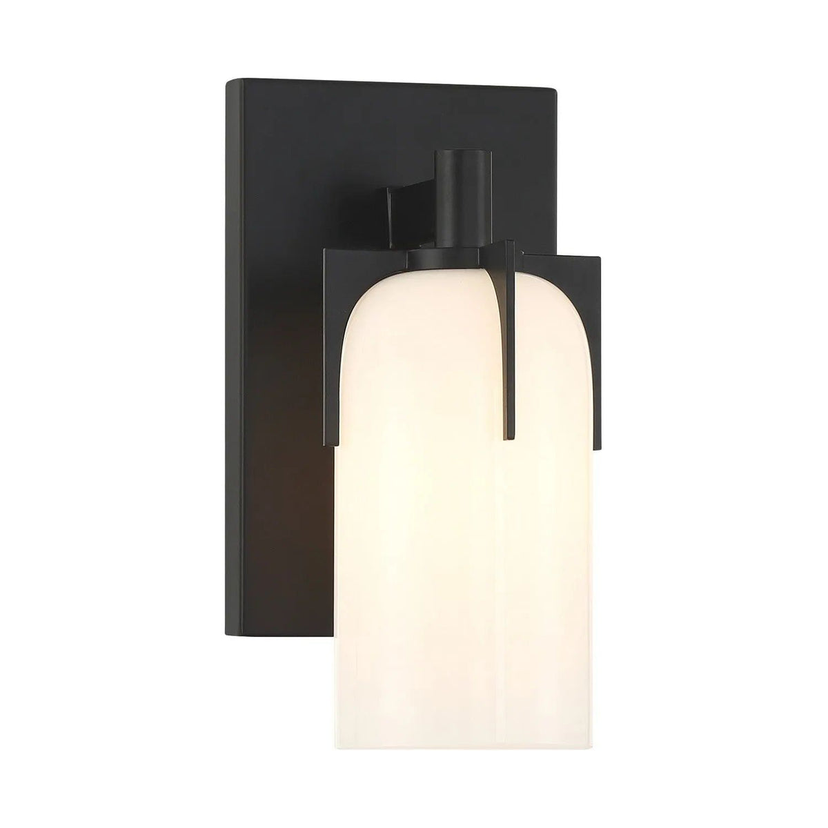 Savoy House - Caldwell Bathroom Vanity - 9-4128-1-BK | Montreal Lighting & Hardware