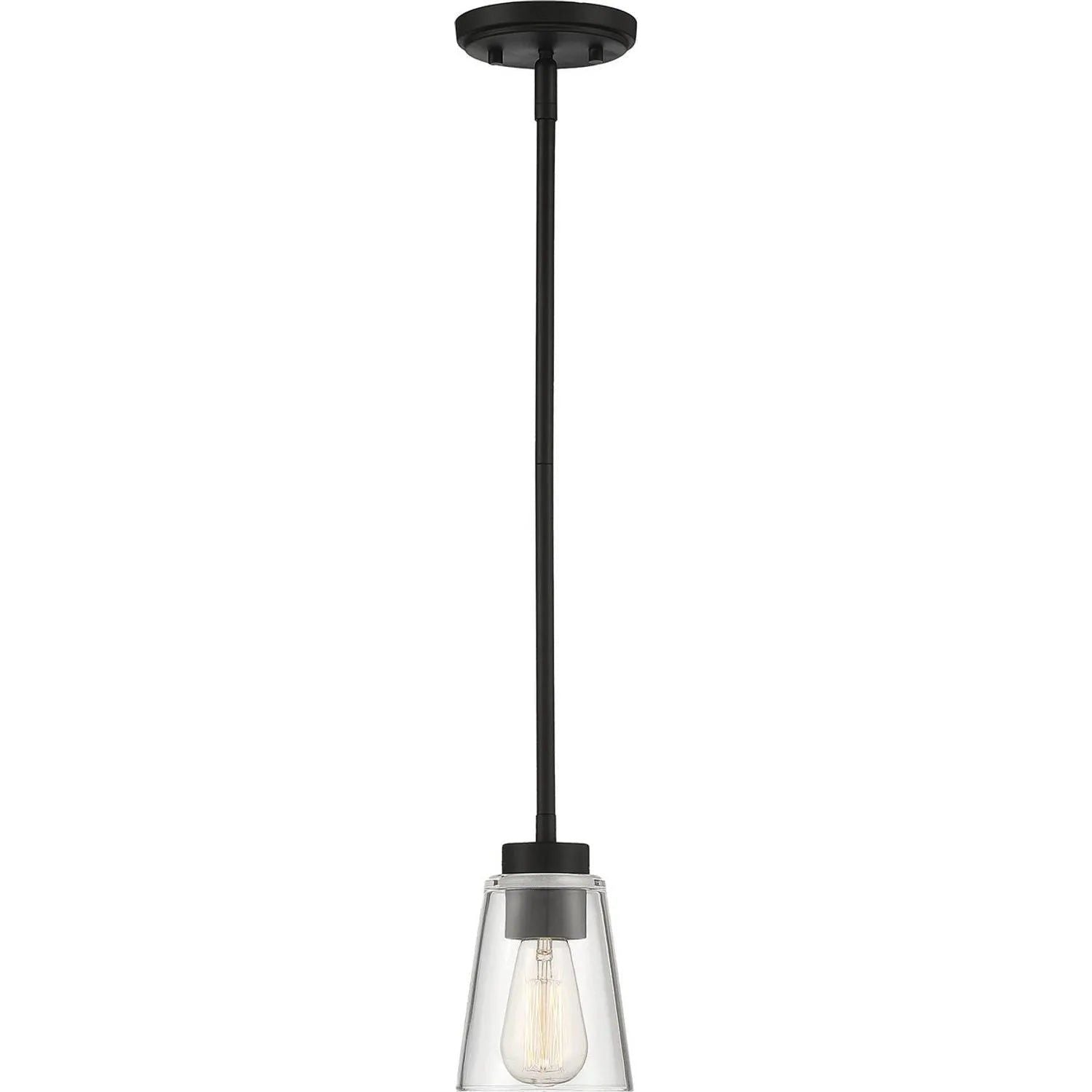 Savoy House - Calhoun Mini-Pendant - 7-1026-1-89 | Montreal Lighting & Hardware