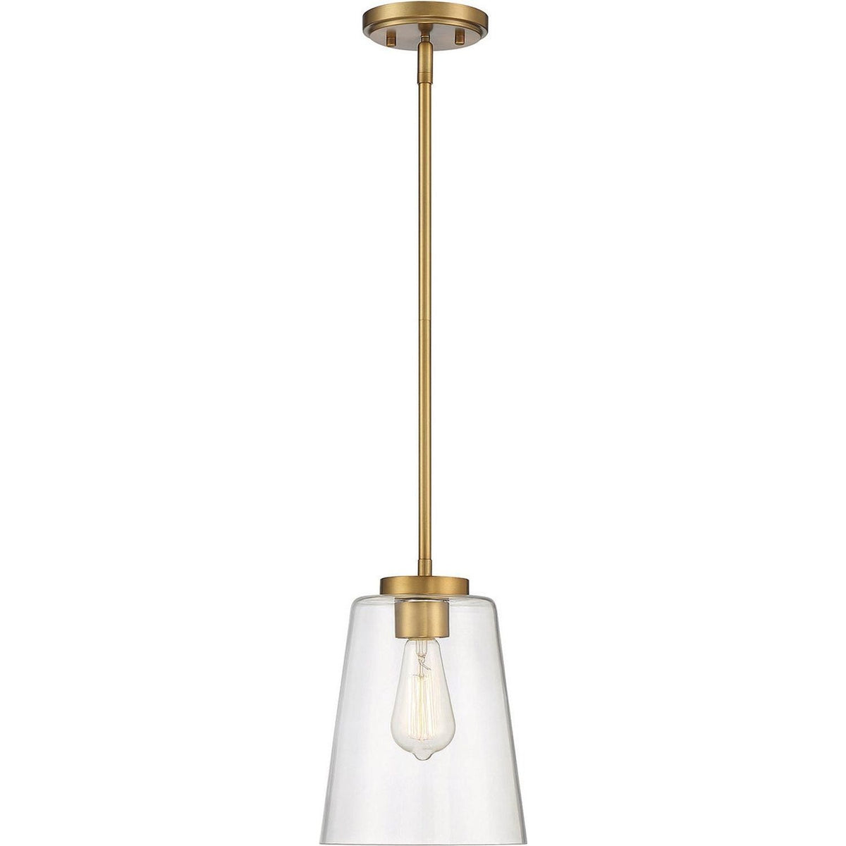 Savoy House - Calhoun Mini-Pendant - 7-1027-1-322 | Montreal Lighting & Hardware