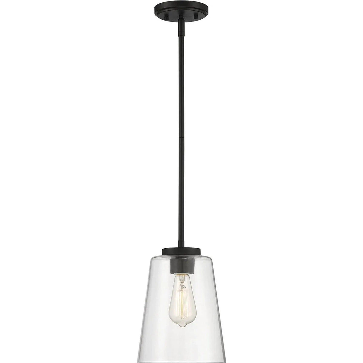 Savoy House - Calhoun Mini-Pendant - 7-1027-1-89 | Montreal Lighting & Hardware