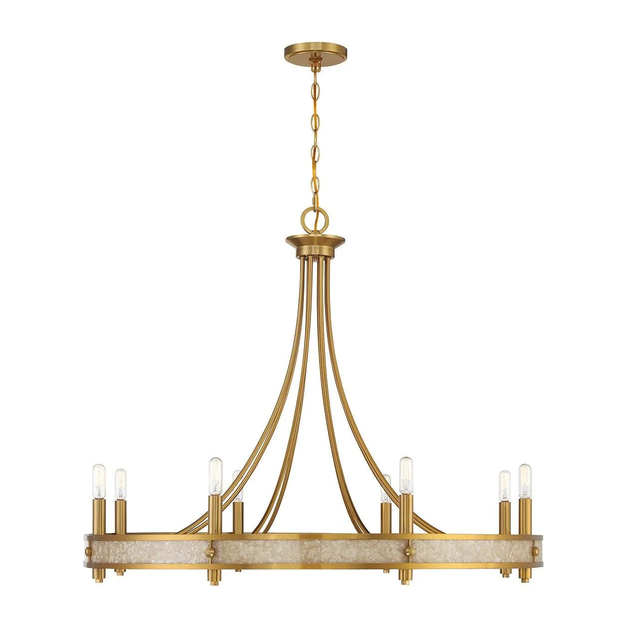 Savoy House - Camden Chandelier - 1-2053-6-322 | Montreal Lighting & Hardware