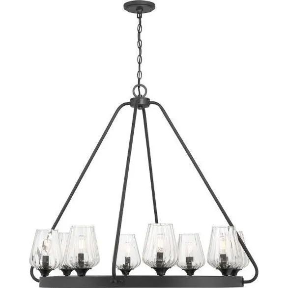 Savoy House - Carlton Chandelier - 1-3394-8-89 | Montreal Lighting & Hardware