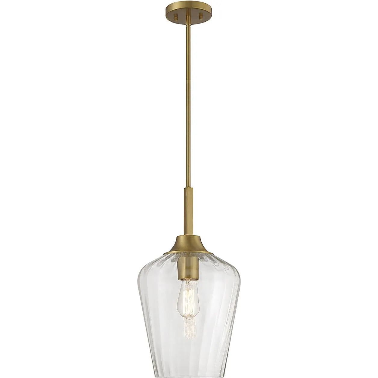 Savoy House - Carlton Pendant - 7-3390-1-322 | Montreal Lighting & Hardware