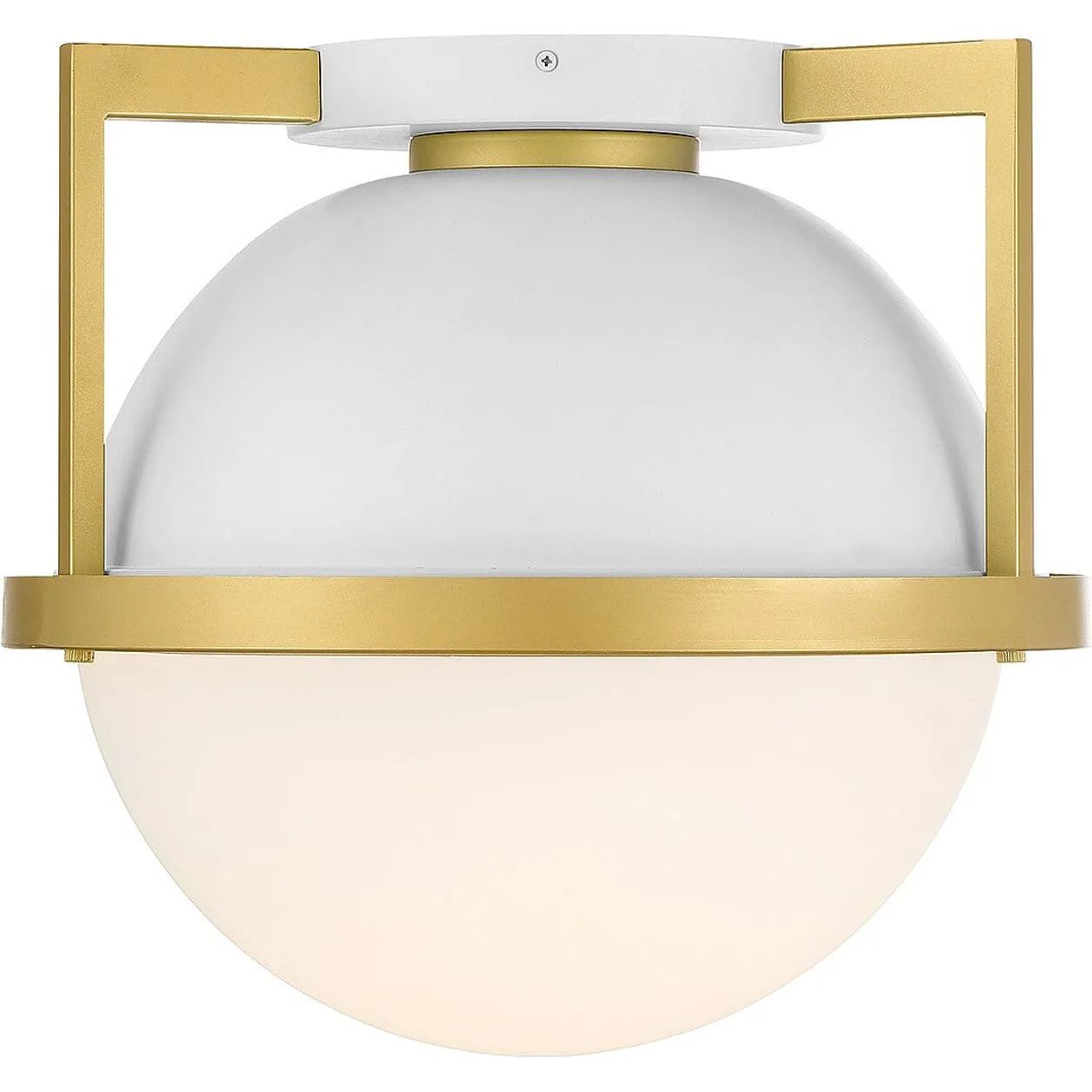 Savoy House - Carlysle Flush Mount - 6-4602-1-142 | Montreal Lighting & Hardware