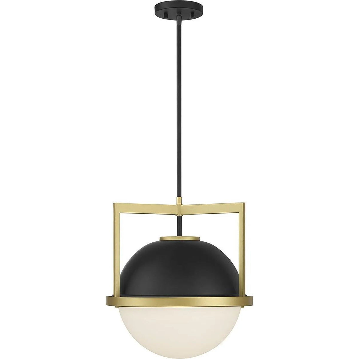 Savoy House - Carlysle Pendant - 7-4600-1-143 | Montreal Lighting & Hardware