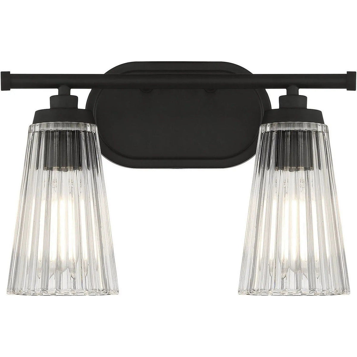 Savoy House - Chantilly Bathroom Vanity - 8-1745-2-BK | Montreal Lighting & Hardware