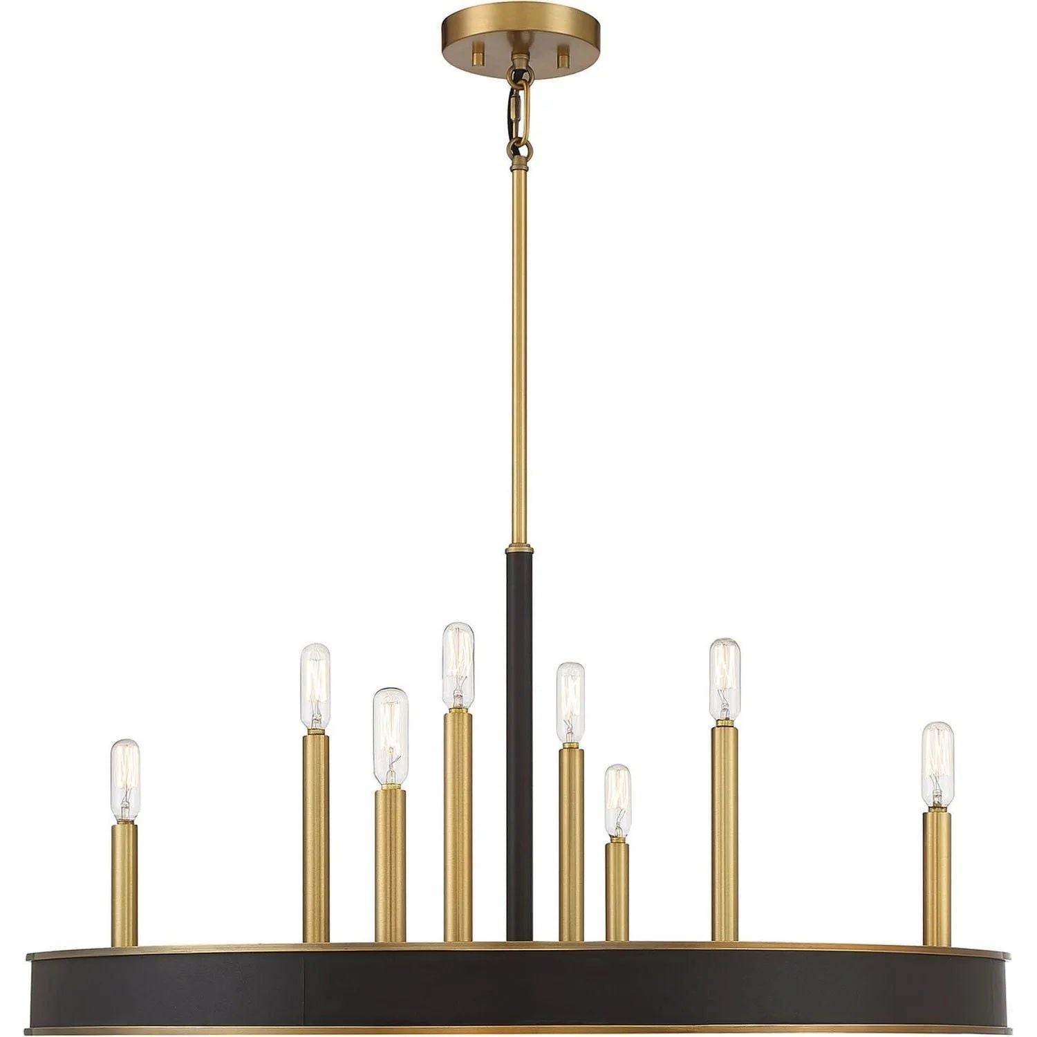 Savoy House - Chaucer Chandelier - 1-1716-8-322 | Montreal Lighting & Hardware