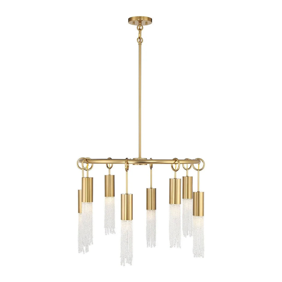 Savoy House - Chelsea Chandelier - 1-1366-8-322 | Montreal Lighting & Hardware