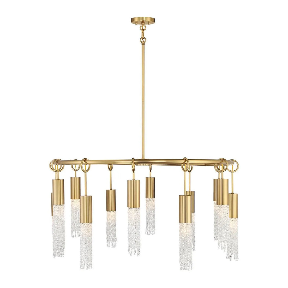 Savoy House - Chelsea Chandelier - 1-1366-8-322 | Montreal Lighting & Hardware