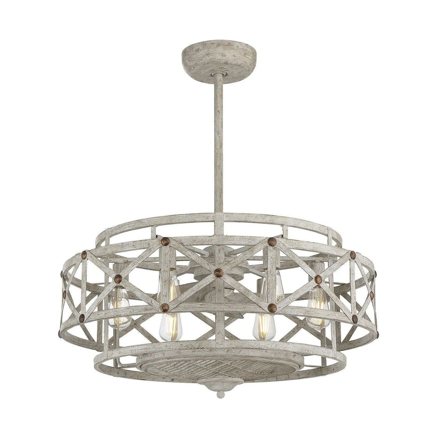 Savoy House - Colonade Fan D'lier - 34-FD-123-155 | Montreal Lighting & Hardware