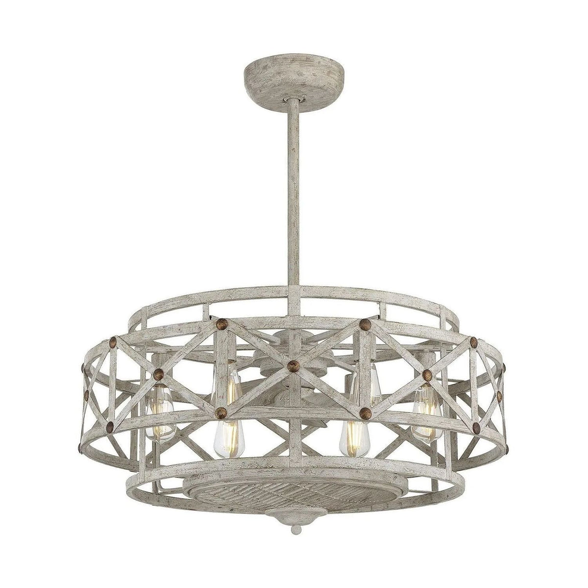 Savoy House - Colonade Fan D'lier - 34-FD-123-155 | Montreal Lighting & Hardware