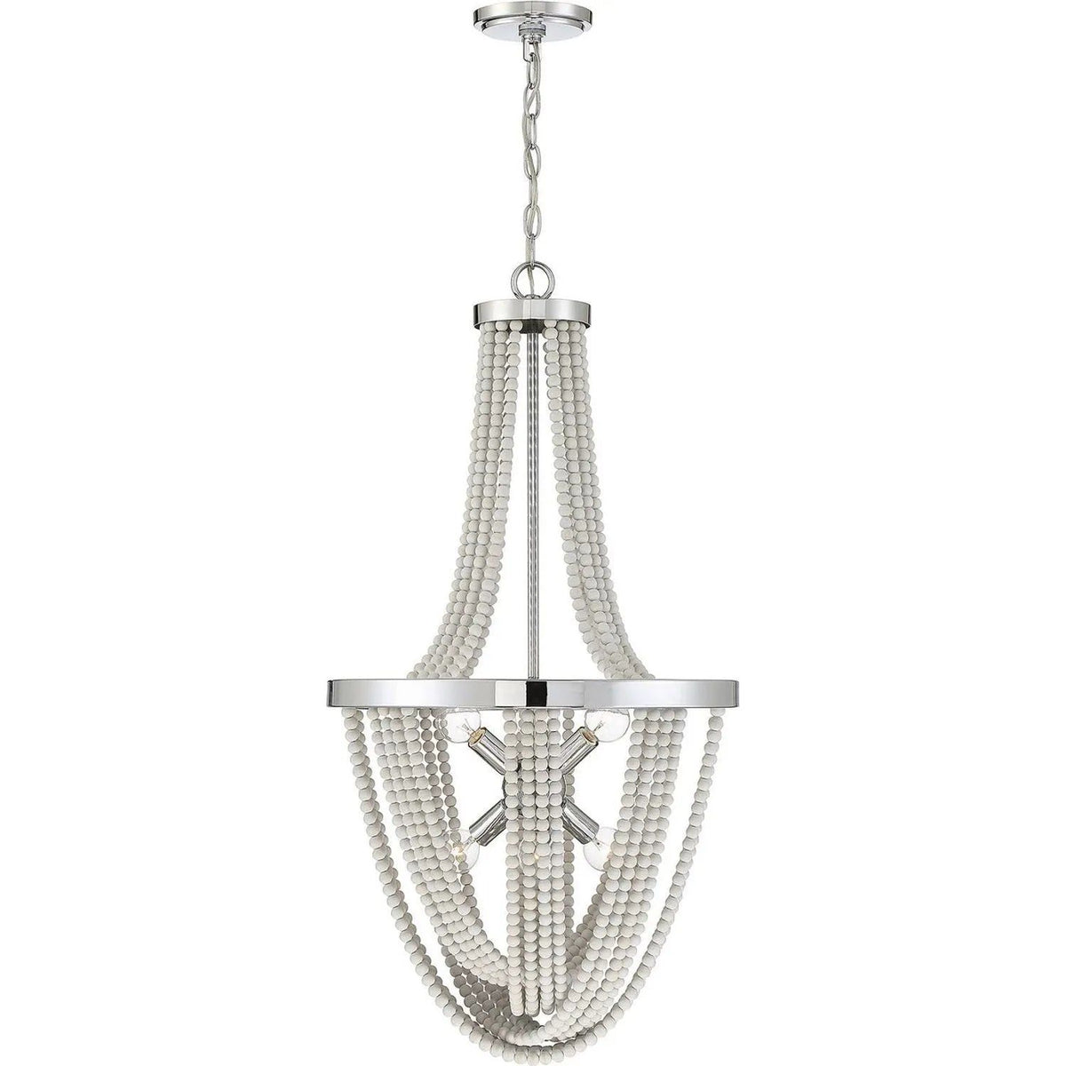 Savoy House - Contessa Chandelier - 1-1765-6-110 | Montreal Lighting & Hardware