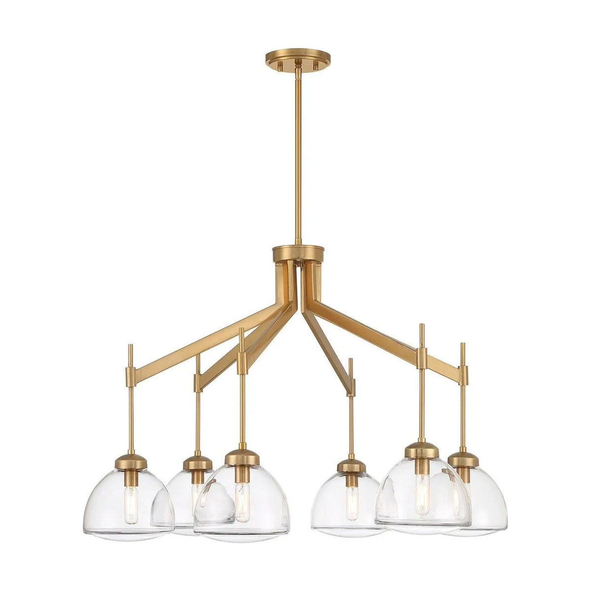 Savoy House - Corbin Chandelier - 1-9841-6-322 | Montreal Lighting & Hardware