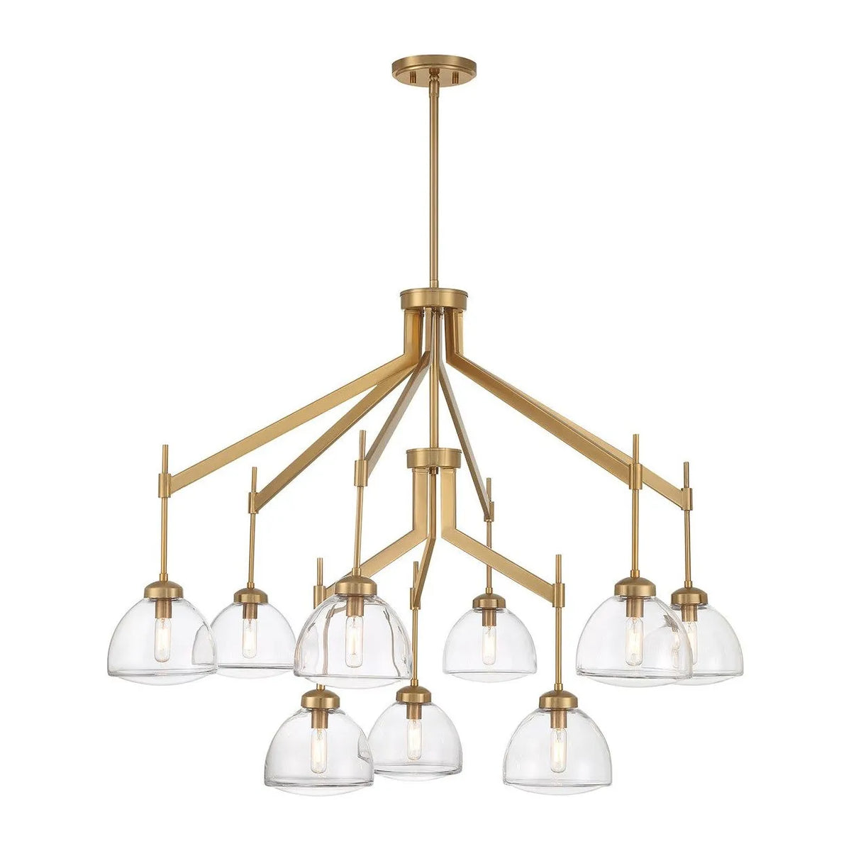 Savoy House - Corbin Chandelier - 1-9841-6-322 | Montreal Lighting & Hardware