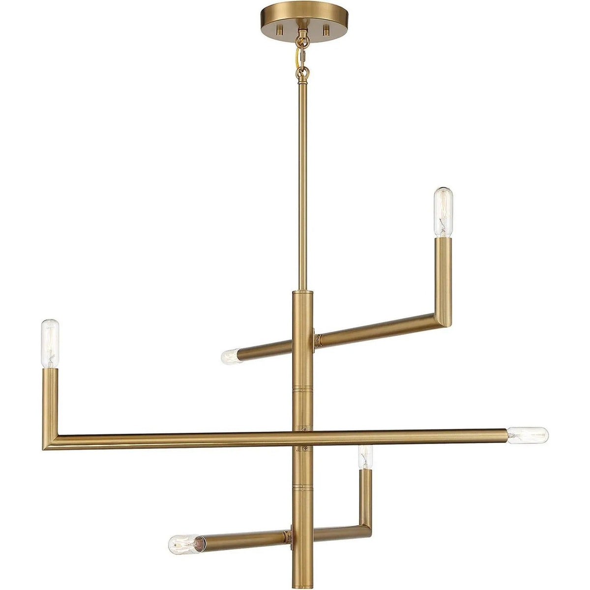 Savoy House - Cristofer Chandelier - 1-1623-6-322 | Montreal Lighting & Hardware