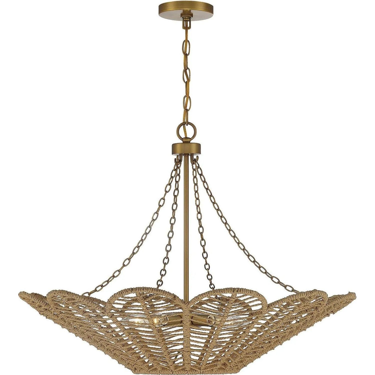 Savoy House - Cyperas Pendant - 7-1825-5-320 | Montreal Lighting & Hardware