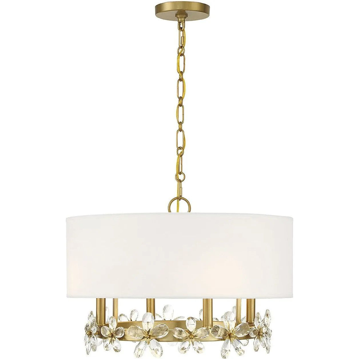 Savoy House - Dahlia Pendant - 7-4366-4-322 | Montreal Lighting & Hardware