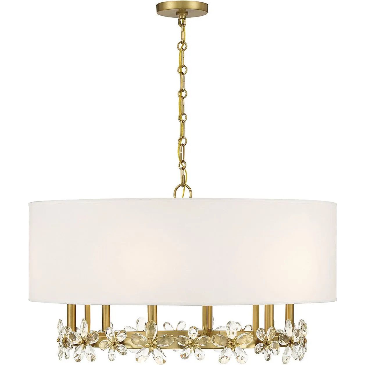 Savoy House - Dahlia Pendant - 7-4368-6-322 | Montreal Lighting & Hardware