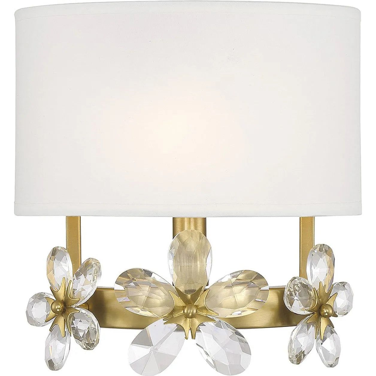 Savoy House - Dahlia Wall Sconce - 9-4364-1-322 | Montreal Lighting & Hardware