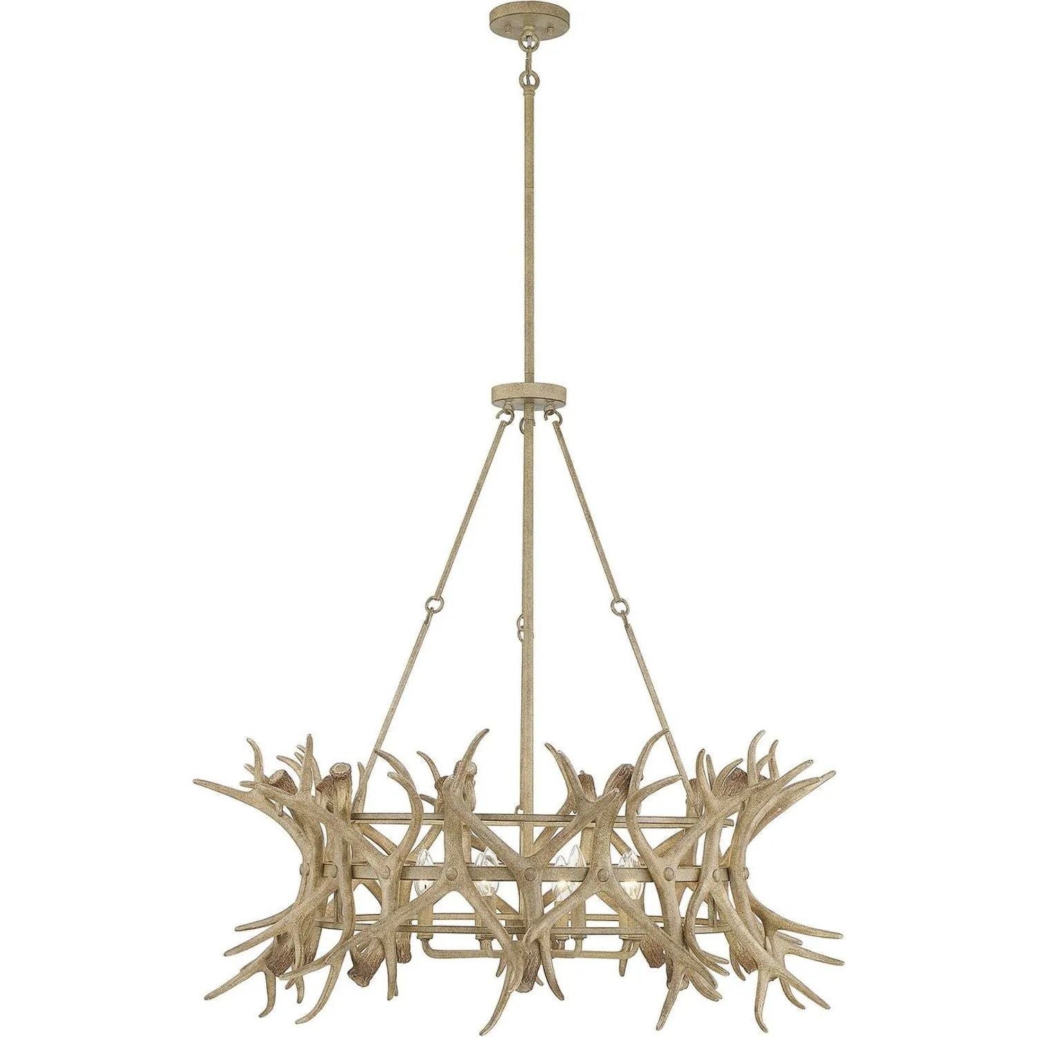 Savoy House - Daniels Chandelier - 1-1760-8-198 | Montreal Lighting & Hardware