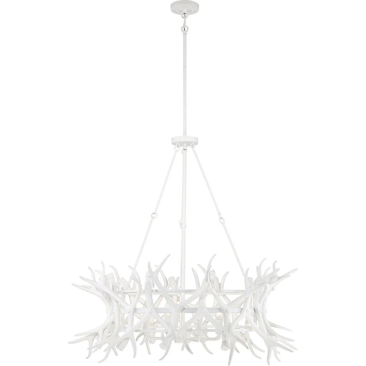 Savoy House - Daniels Chandelier - 1-1760-8-80 | Montreal Lighting & Hardware