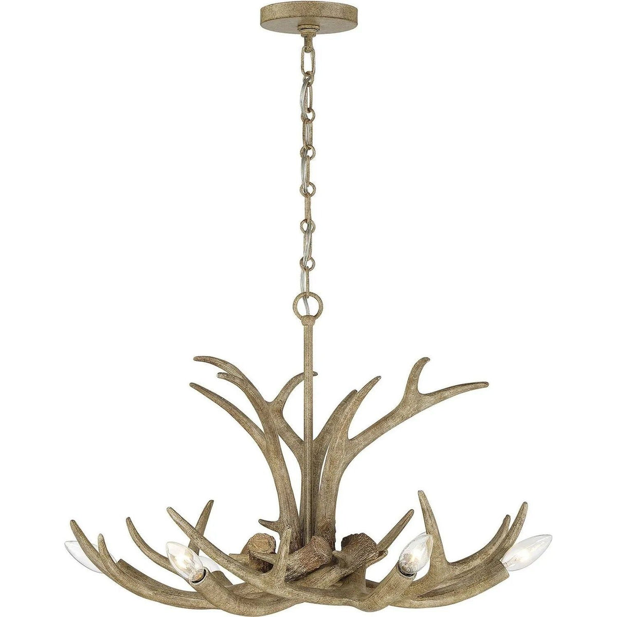 Savoy House - Daniels Chandelier - 1-1761-6-198 | Montreal Lighting & Hardware