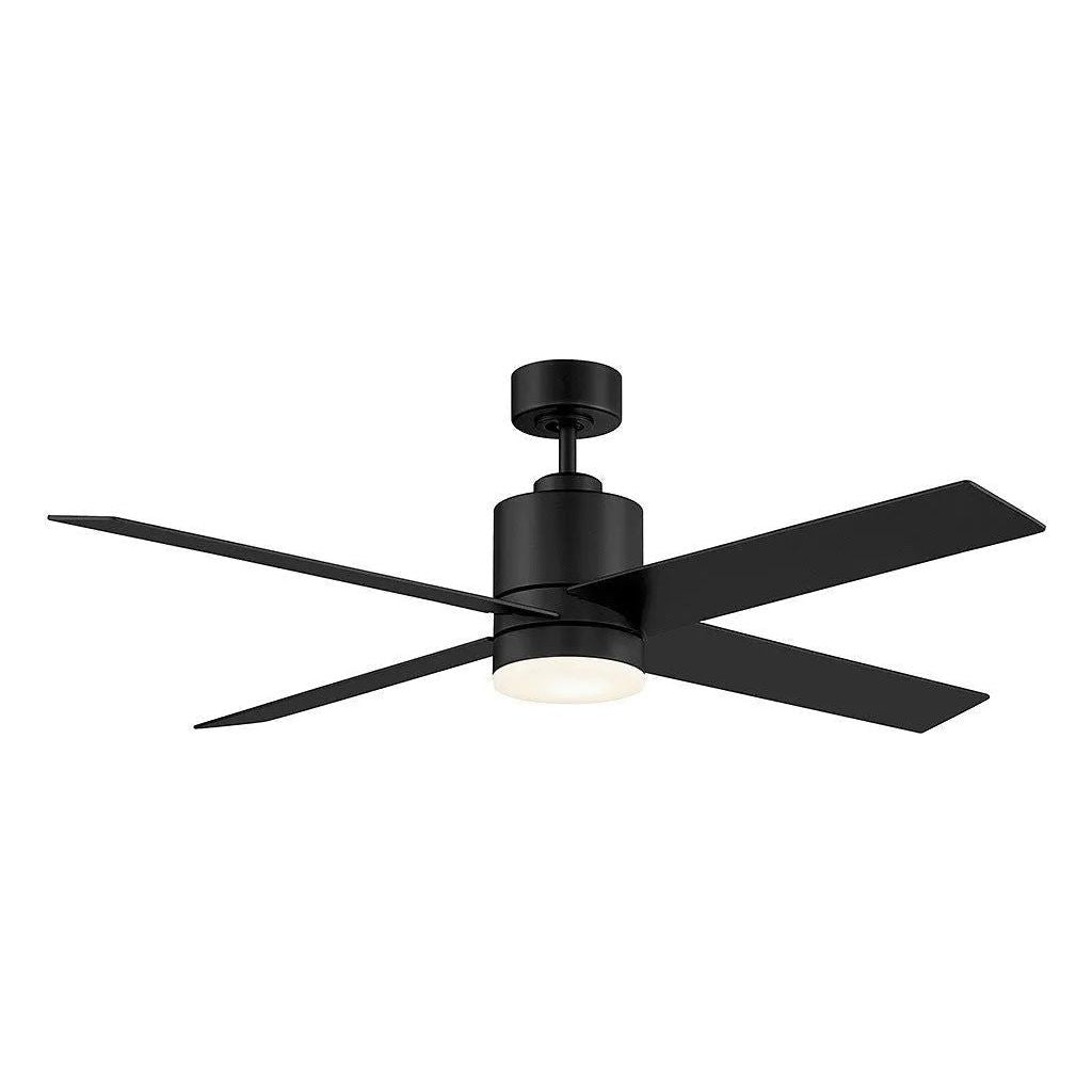 Savoy House - Dayton Ceiling Fan - M2015MBK | Montreal Lighting & Hardware