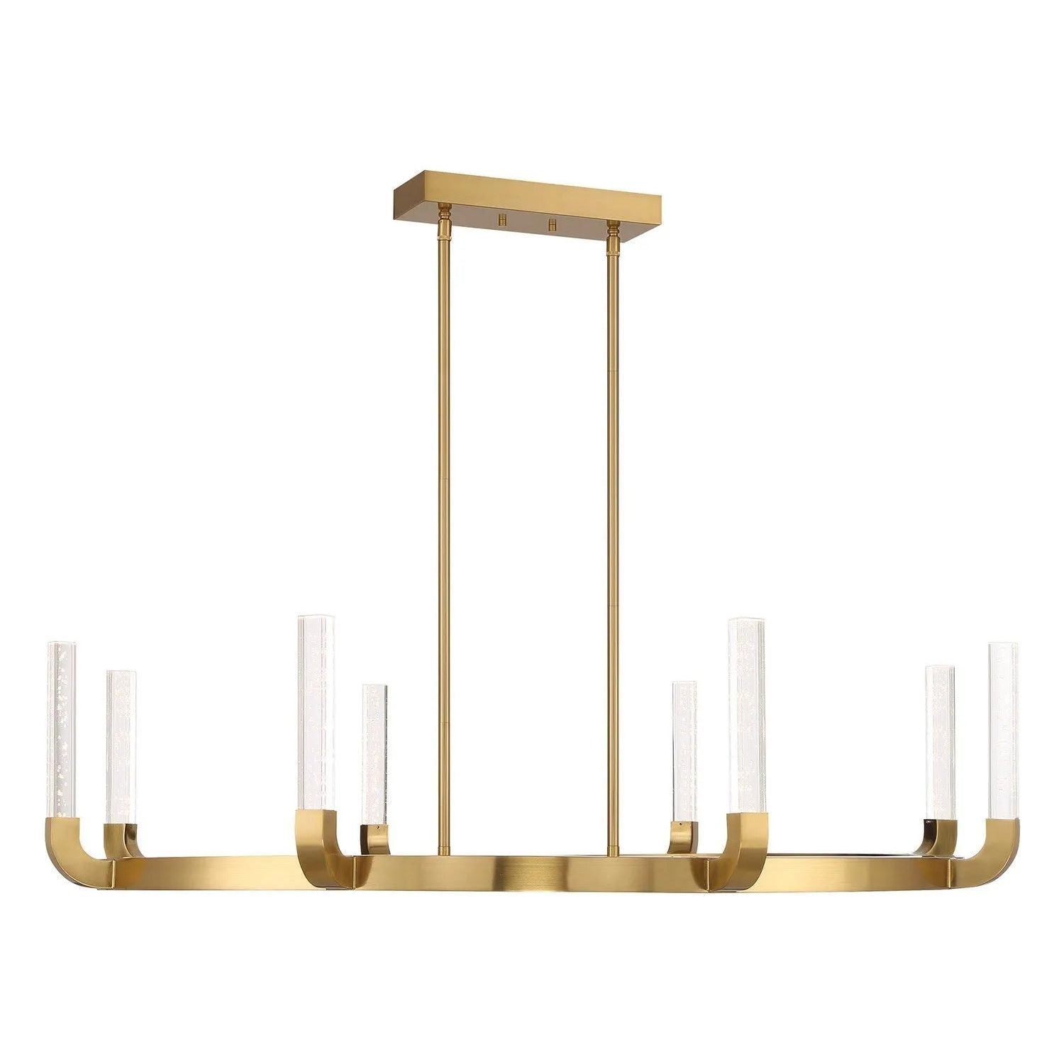 Savoy House - Del Mar LED Chandelier - 1-2507-8-322 | Montreal Lighting & Hardware