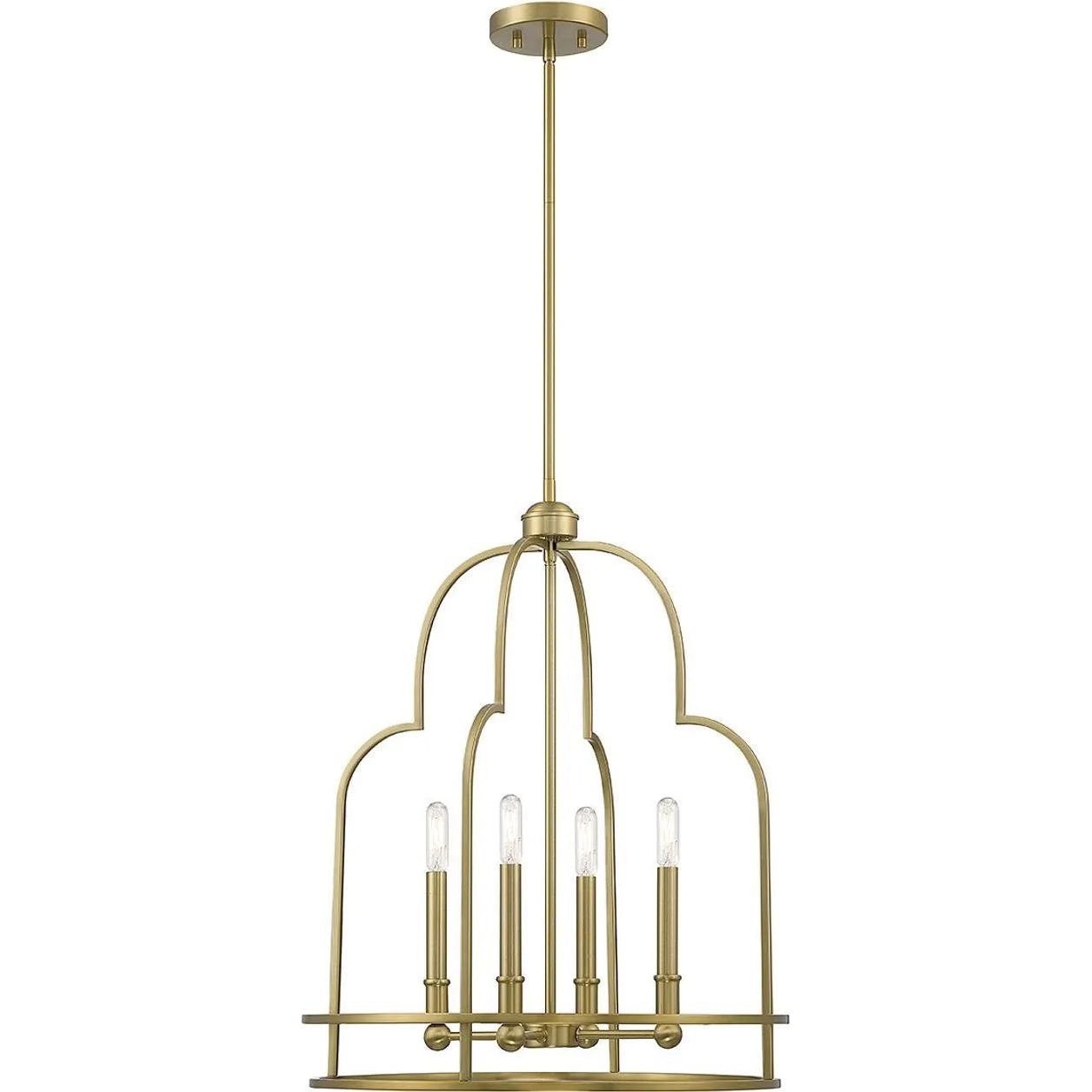 Savoy House - Diplomat Pendant - 3-6612-4-322 | Montreal Lighting & Hardware