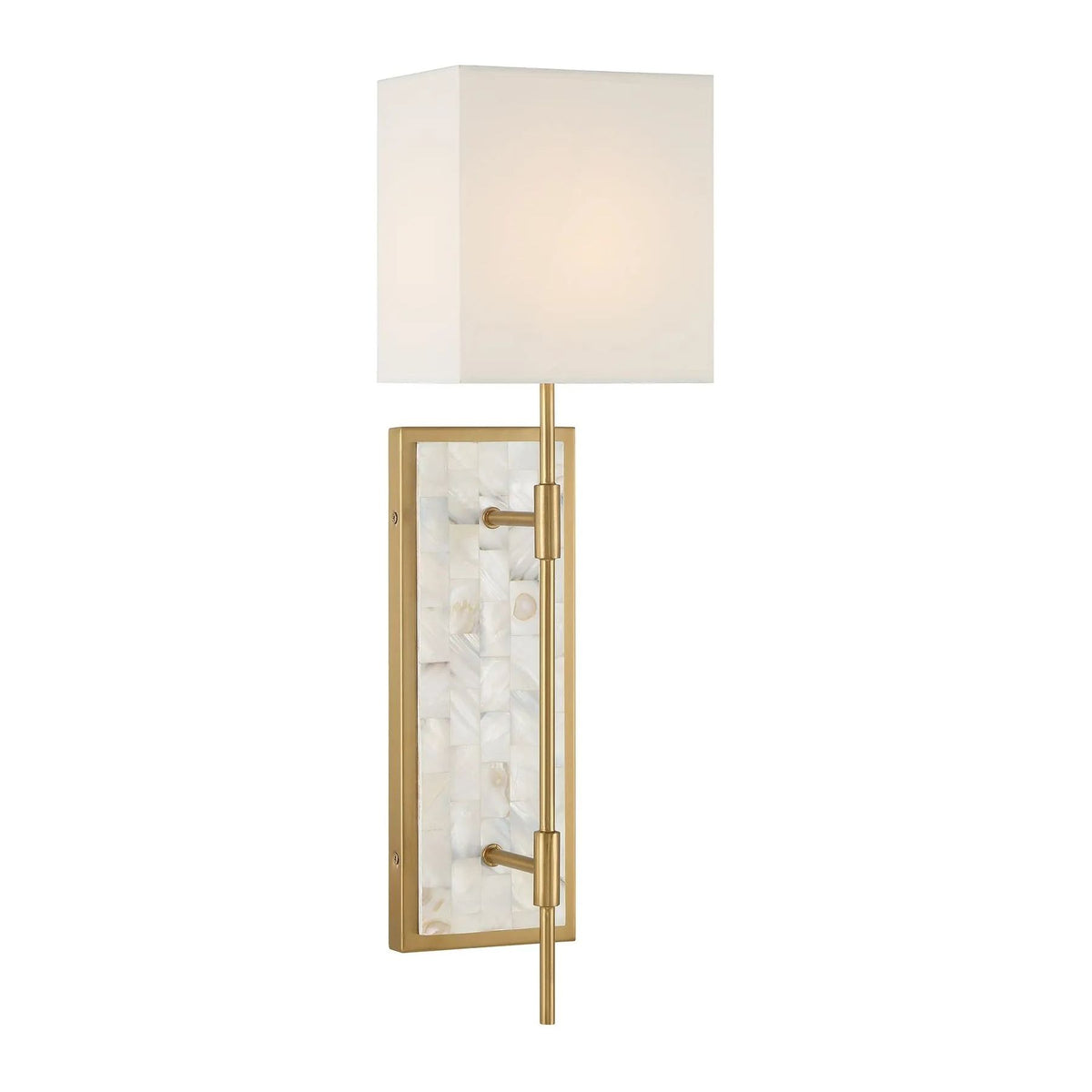 Savoy House - Eastover Wall Sconce - 9-6512-1-322 | Montreal Lighting & Hardware