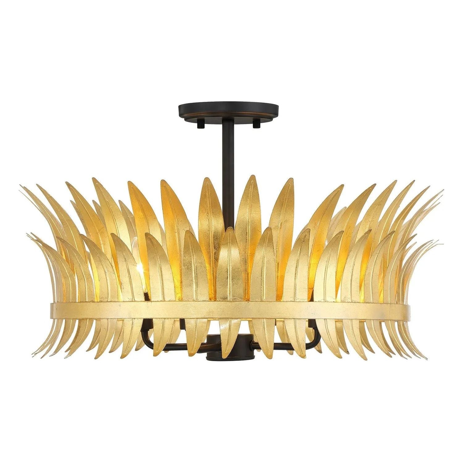 Savoy House - Ensley Semi-Flush Mount - 6-7900-4-261 | Montreal Lighting & Hardware