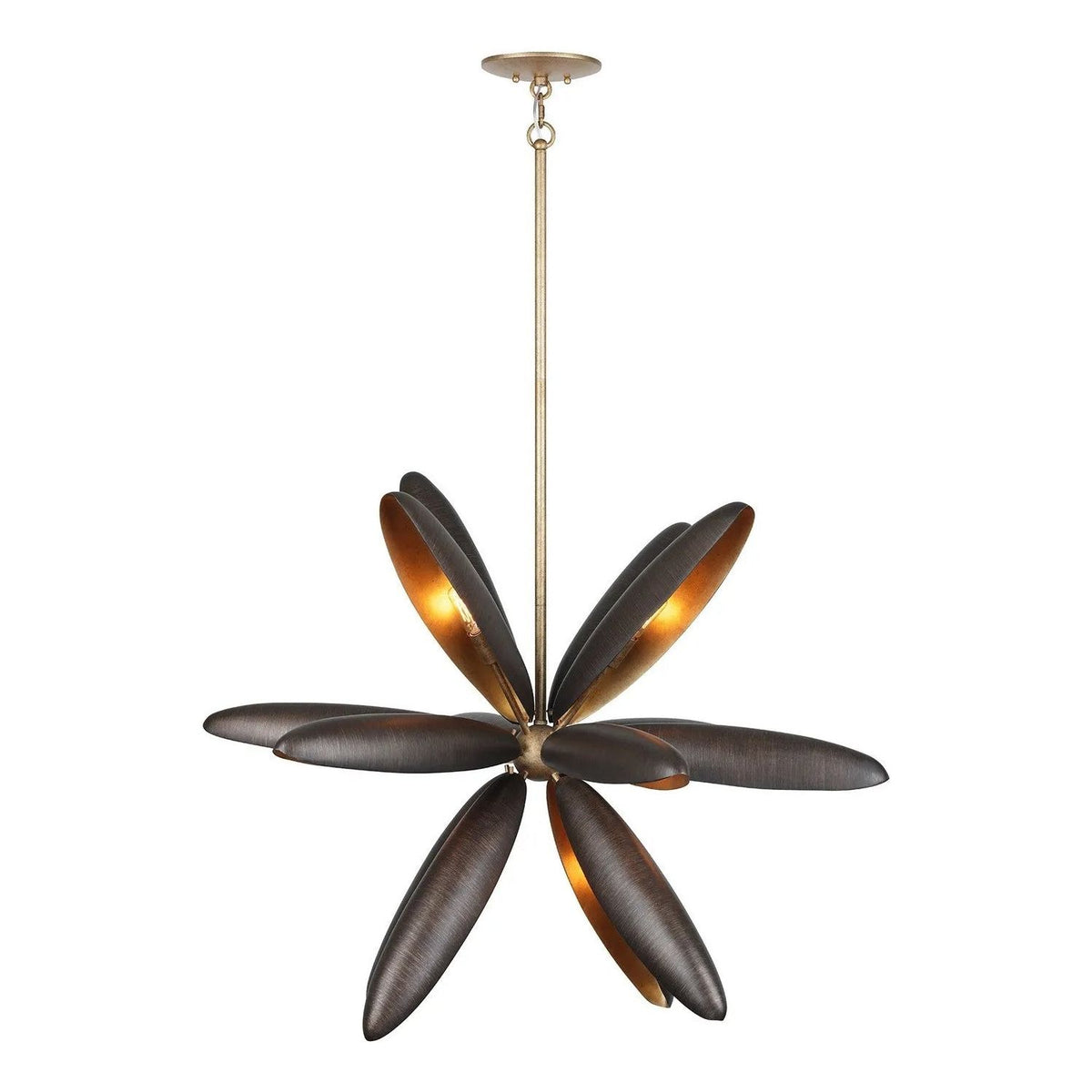 Savoy House - Estrella Del Mar Chandelier - 1-5148-14-24 | Montreal Lighting & Hardware