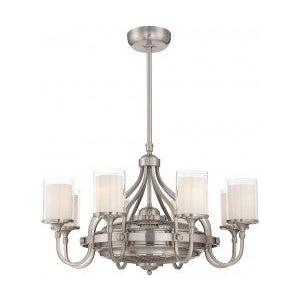 Savoy House - Etesian Fan D'lier - 36-329-FD-SN | Montreal Lighting & Hardware