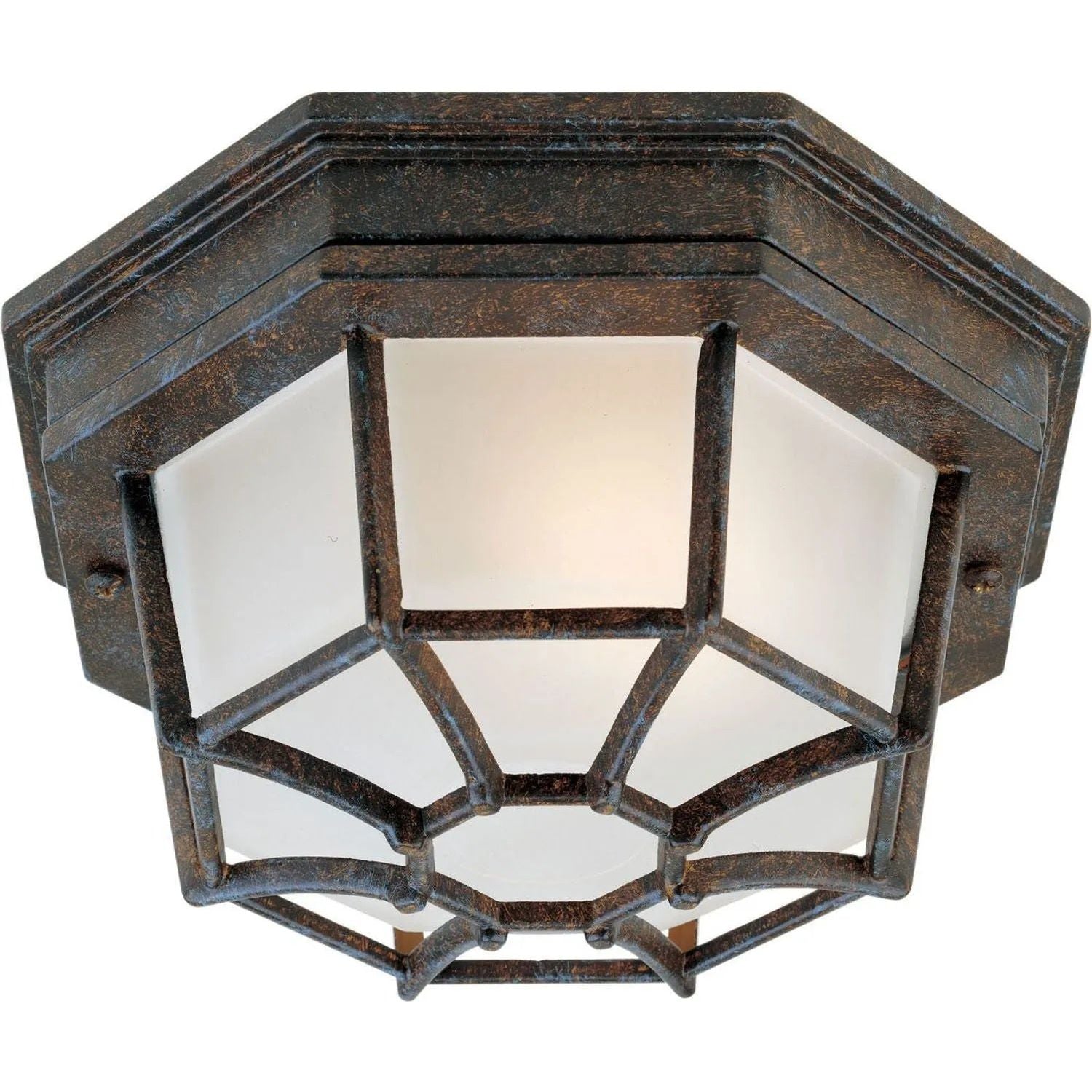 Savoy House - Exterior Collections Flush Mount - 5-2066-72 | Montreal Lighting & Hardware