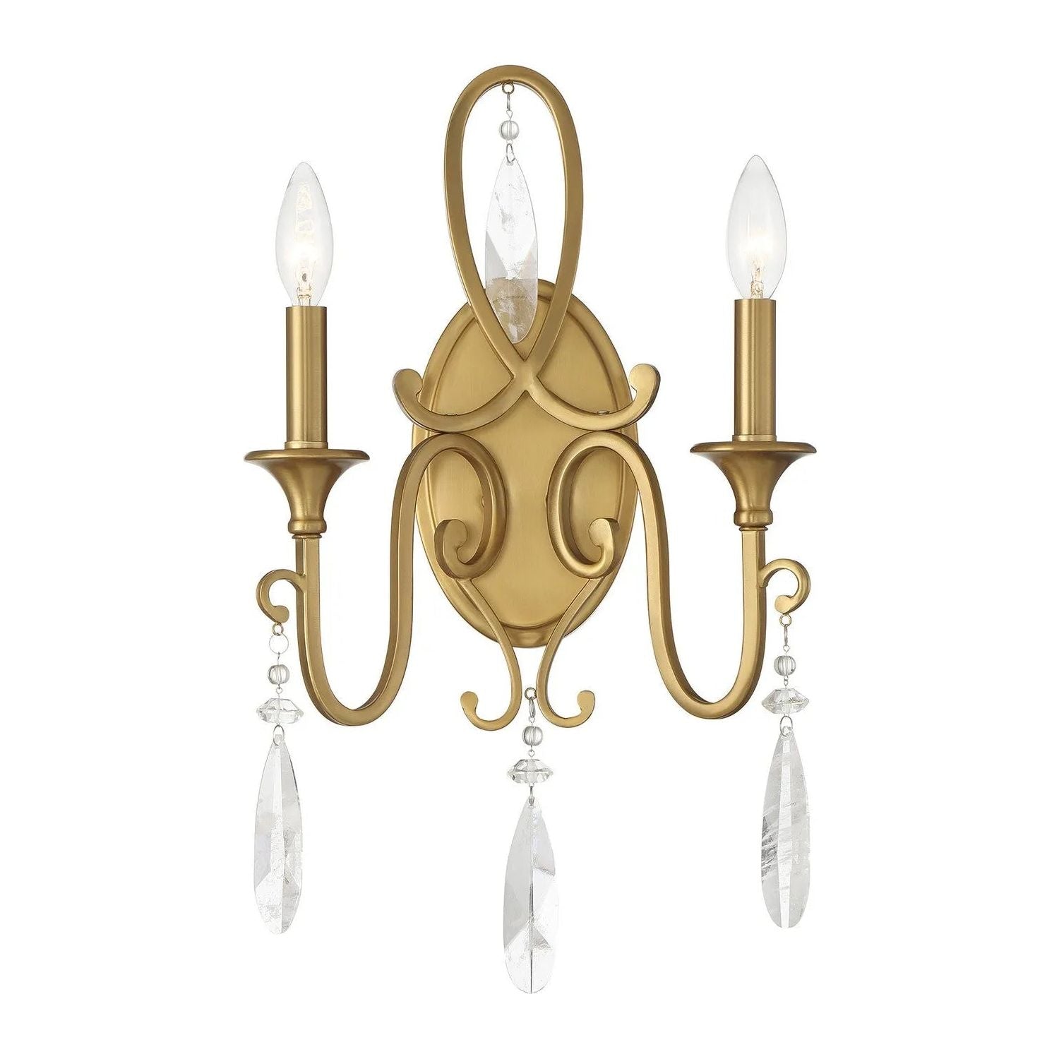 Savoy House - Fairchild Wall Sconce - 9-2704-2-322 | Montreal Lighting & Hardware