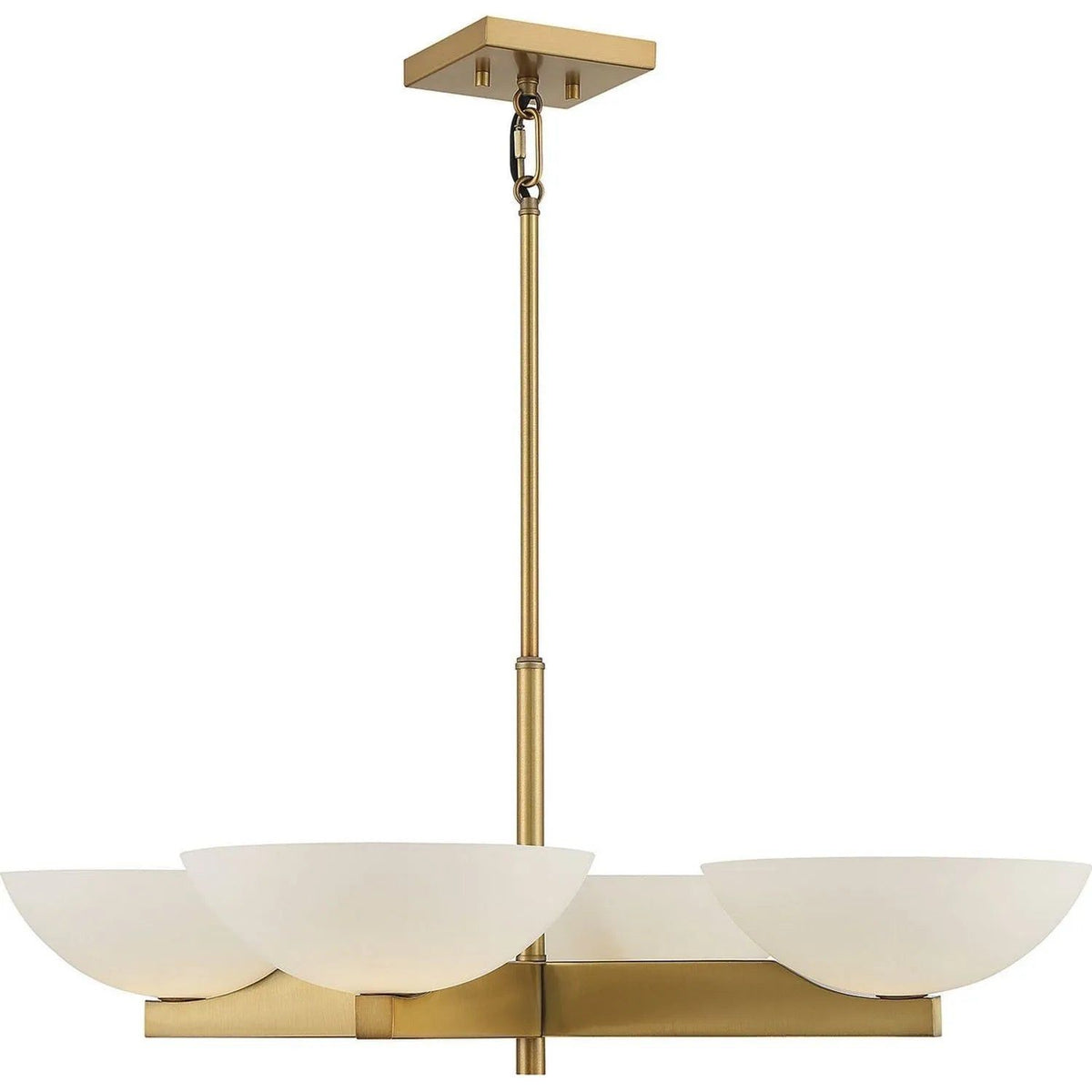 Savoy House - Fallon Chandelier - 1-1613-4-322 | Montreal Lighting & Hardware