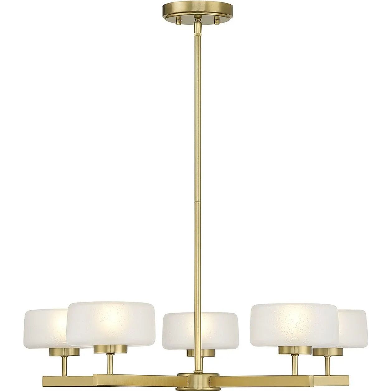 Savoy House - Falster LED Chandelier - 1-5409-5-322 | Montreal Lighting & Hardware