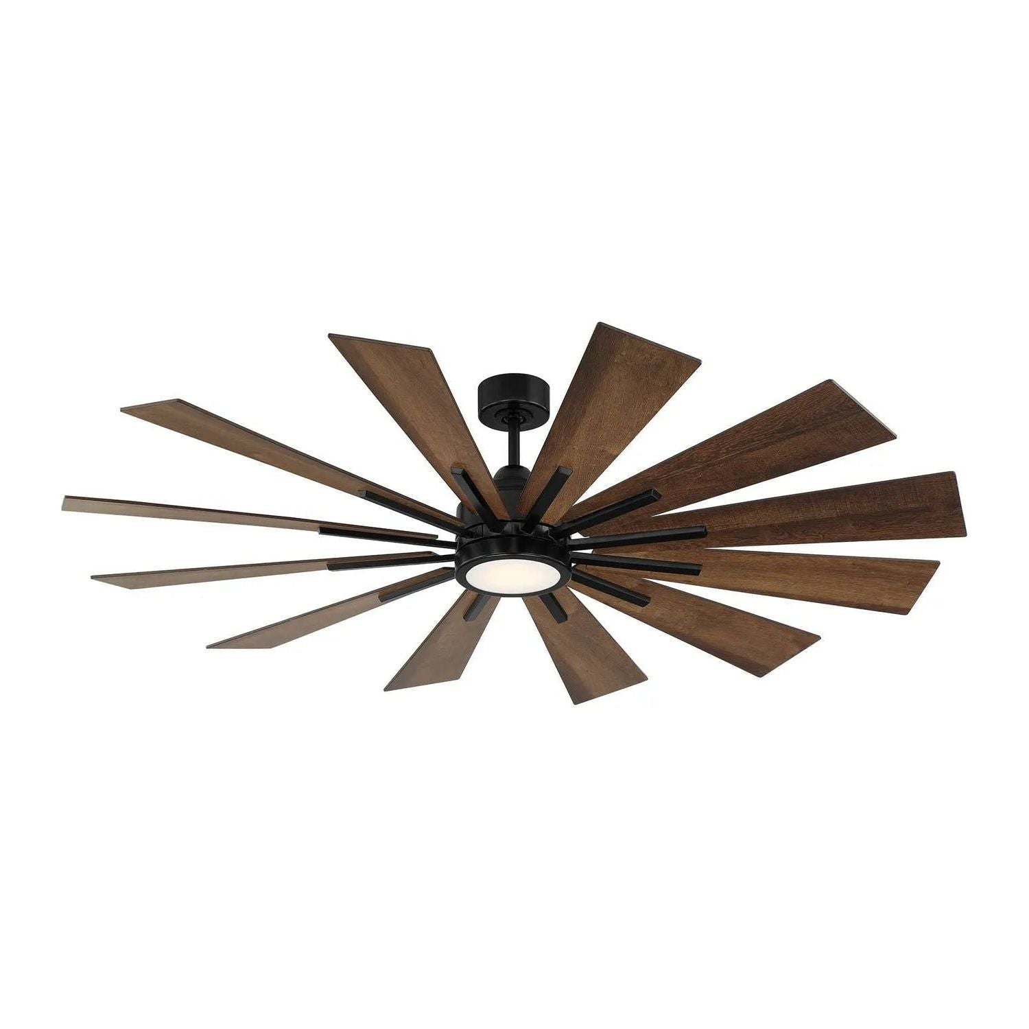 Savoy House - Farmhouse Ceiling Fan - 60-760-12AO-89 | Montreal Lighting & Hardware