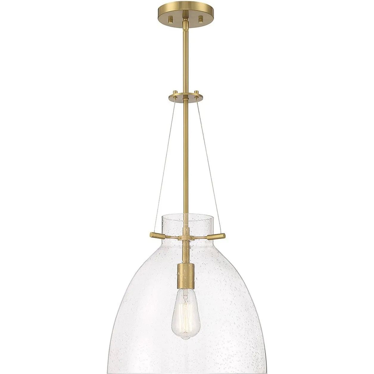 Savoy House - Foster Pendant - 7-7006-1-322 | Montreal Lighting & Hardware