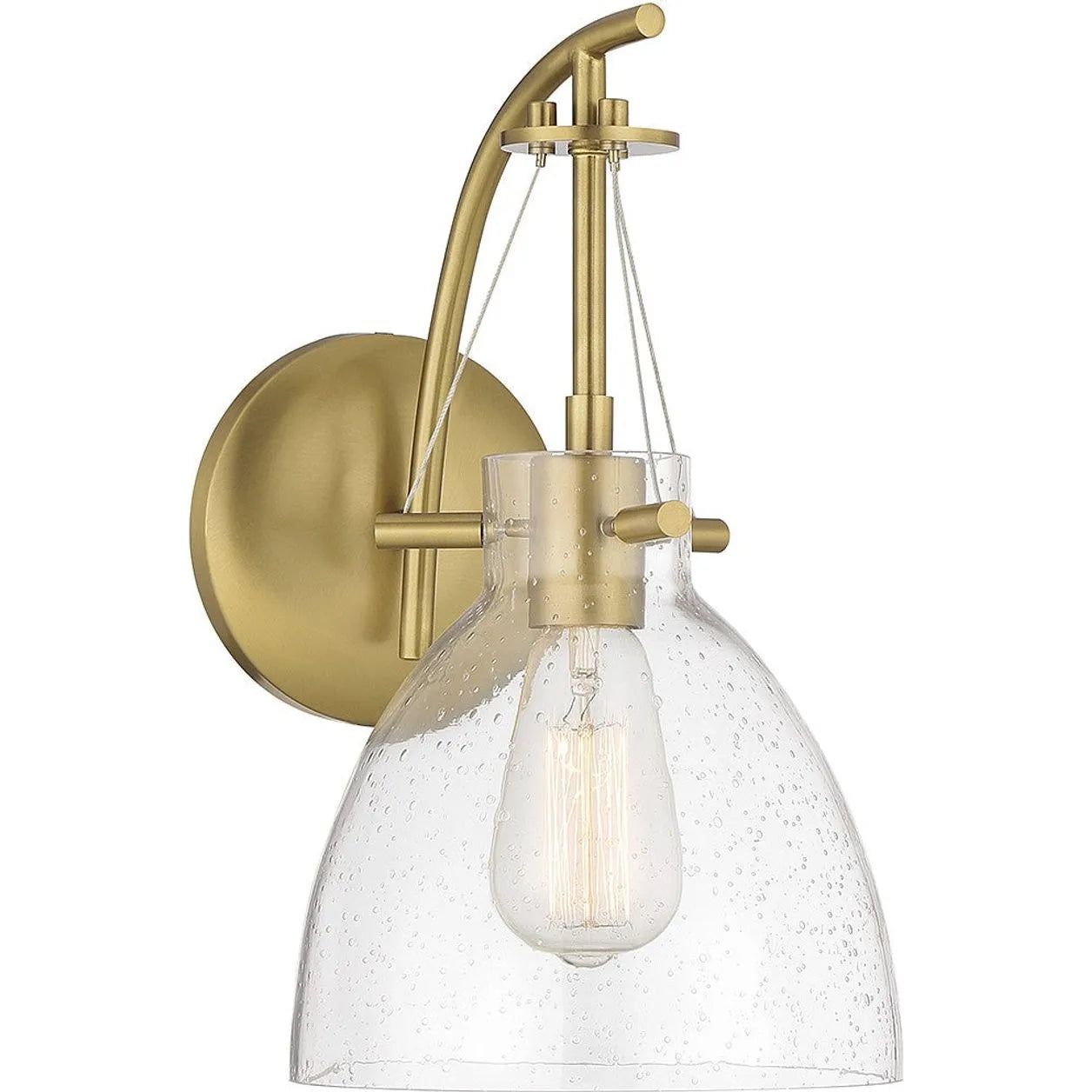 Savoy House - Foster Wall Sconce - 9-7005-1-322 | Montreal Lighting & Hardware