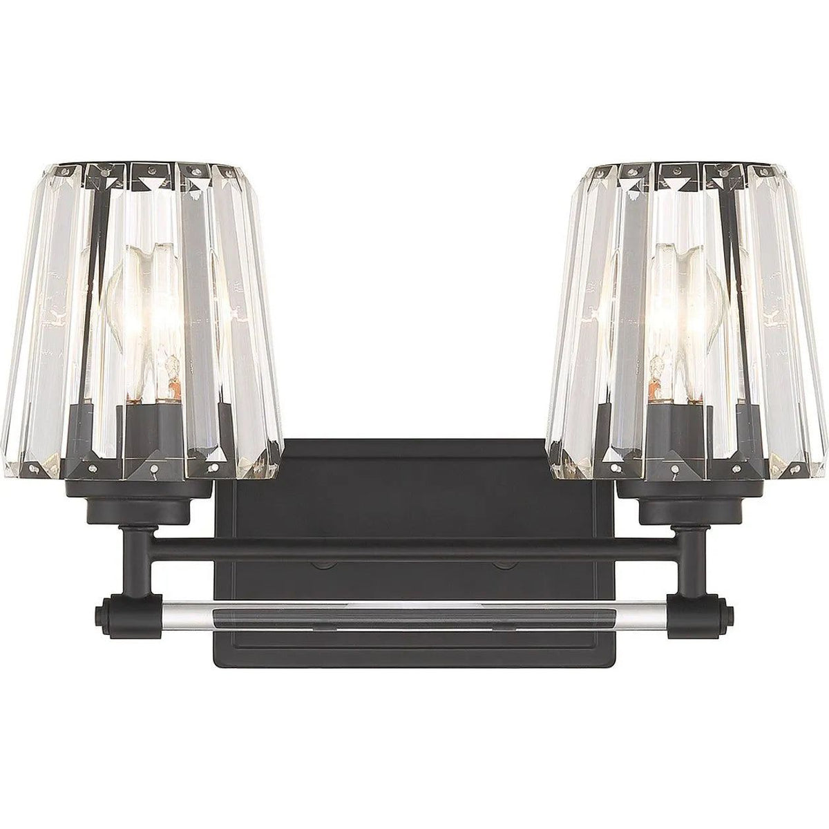 Savoy House - Garnet Bathroom Vanity - 8-6001-2-BK | Montreal Lighting & Hardware