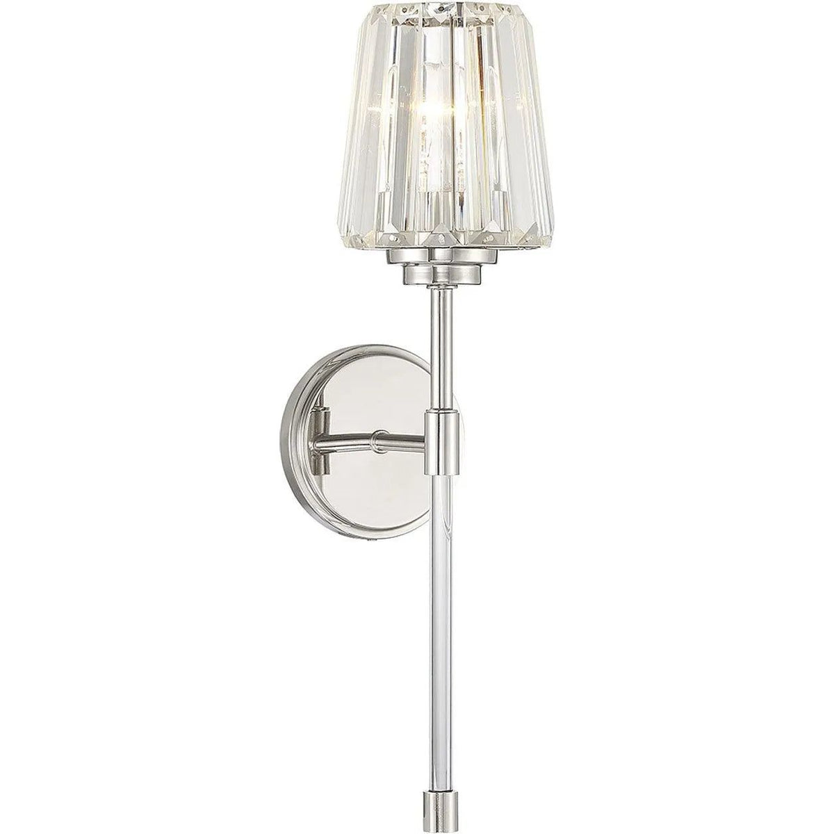 Savoy House - Garnet Wall Sconce - 9-6001-1-109 | Montreal Lighting & Hardware