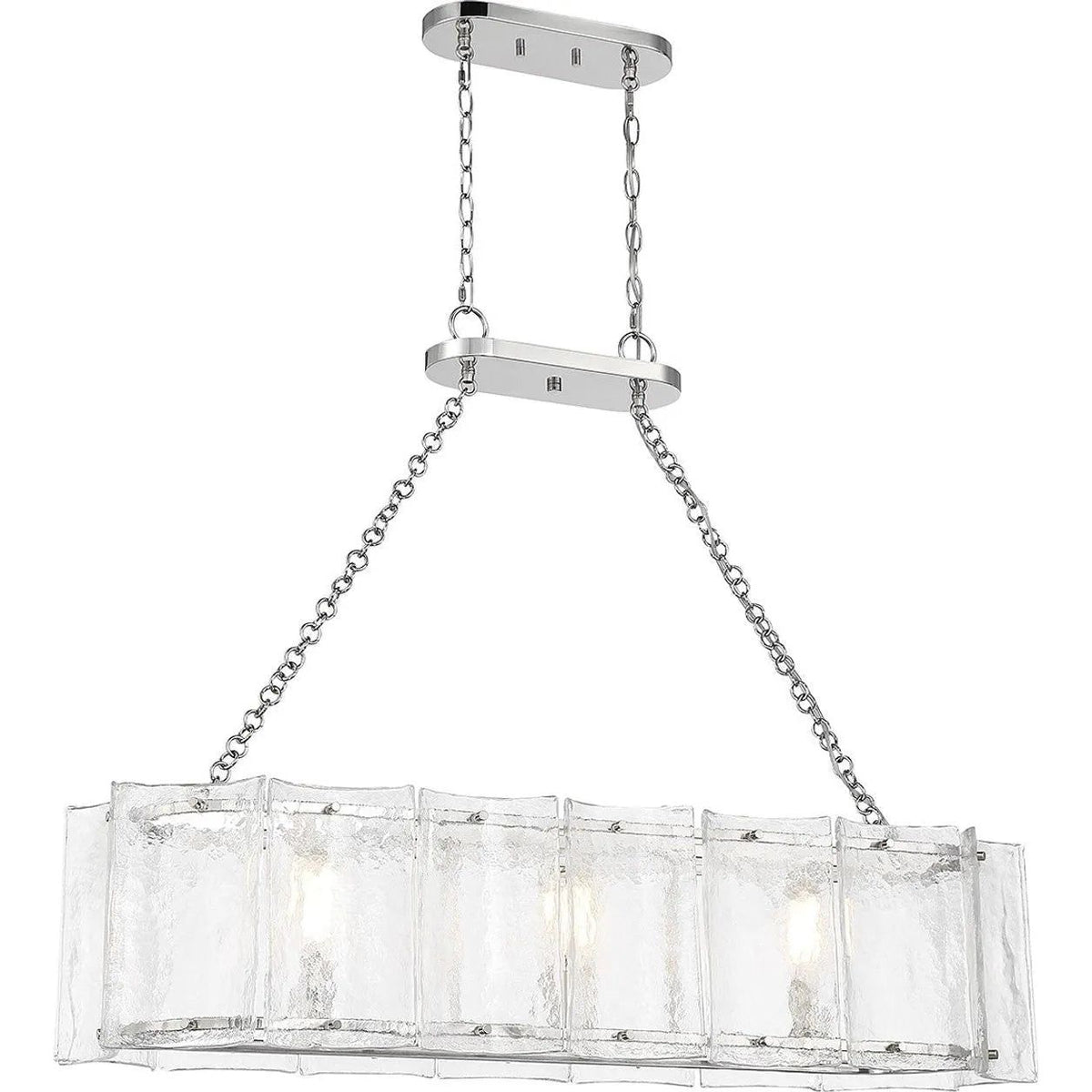 Savoy House - Genry Linear Chandelier - 1-8203-3-109 | Montreal Lighting & Hardware