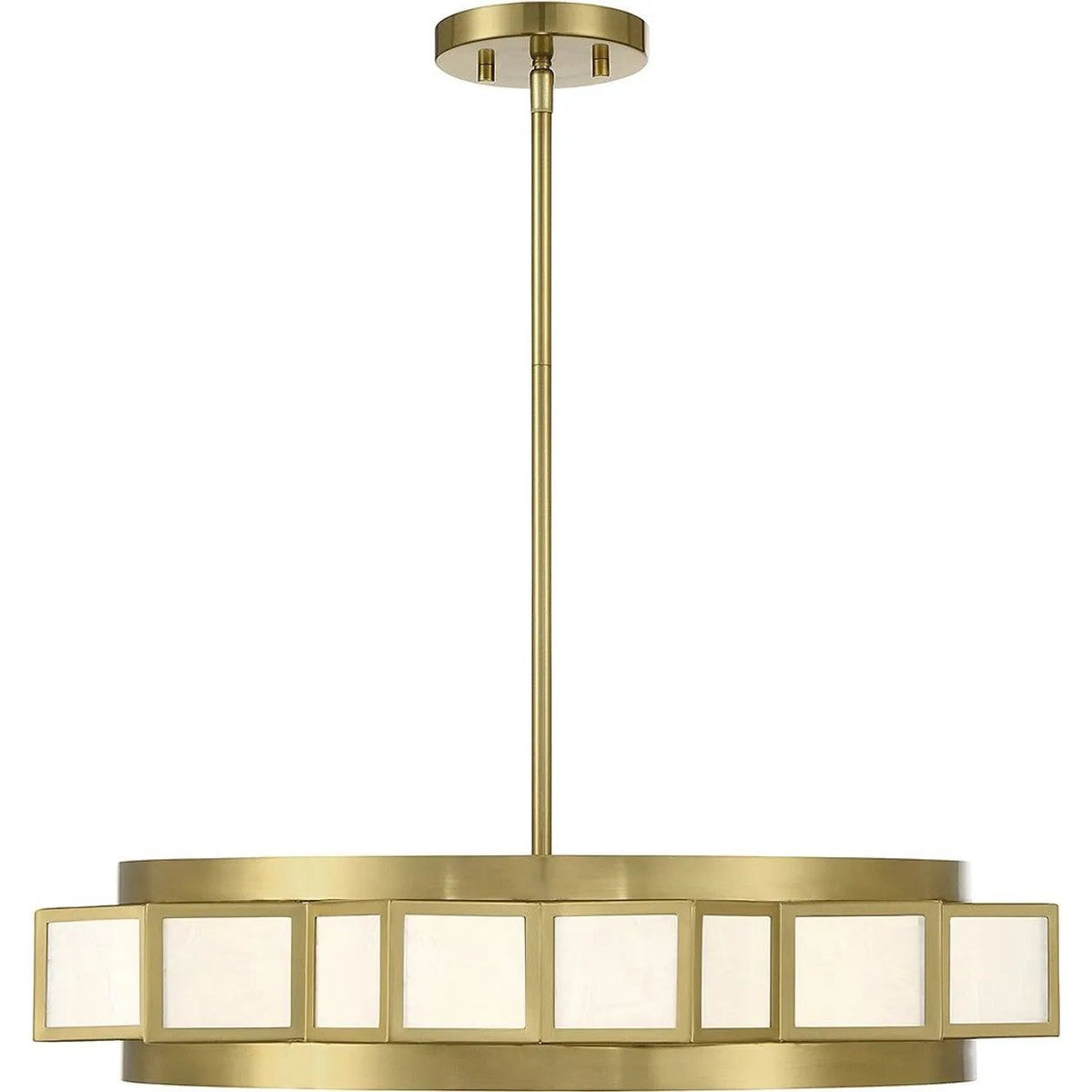 Savoy House - Gideon Chandelier - 1-3167-4-322 | Montreal Lighting & Hardware