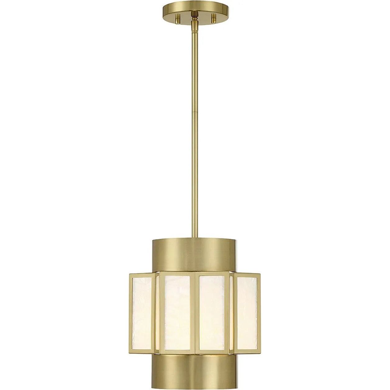 Savoy House - Gideon Pendant - 7-3168-3-322 | Montreal Lighting & Hardware